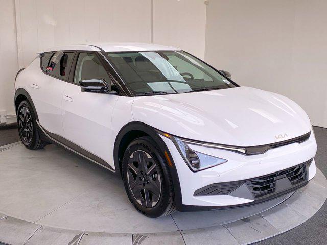 new 2025 Kia EV6 car, priced at $48,535