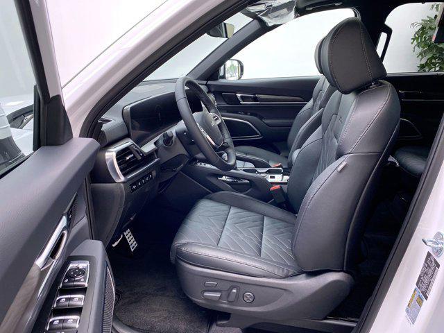 new 2025 Kia Telluride car, priced at $52,110