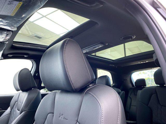 new 2025 Kia Telluride car, priced at $52,110