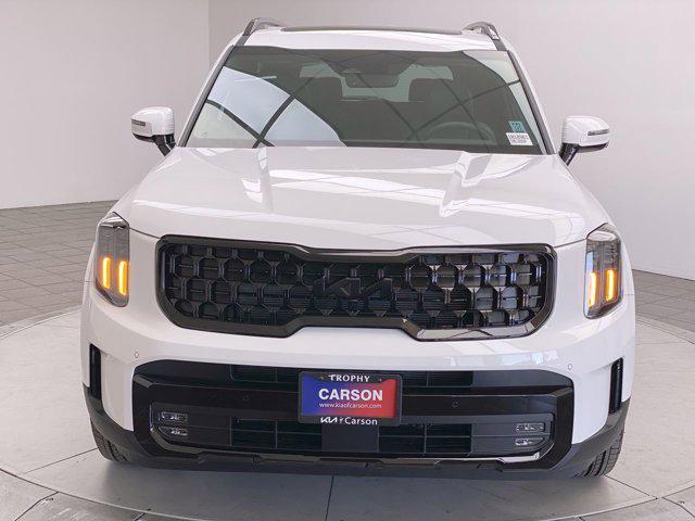 new 2025 Kia Telluride car, priced at $52,110