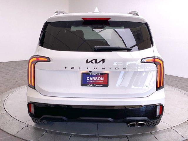 new 2025 Kia Telluride car, priced at $52,110