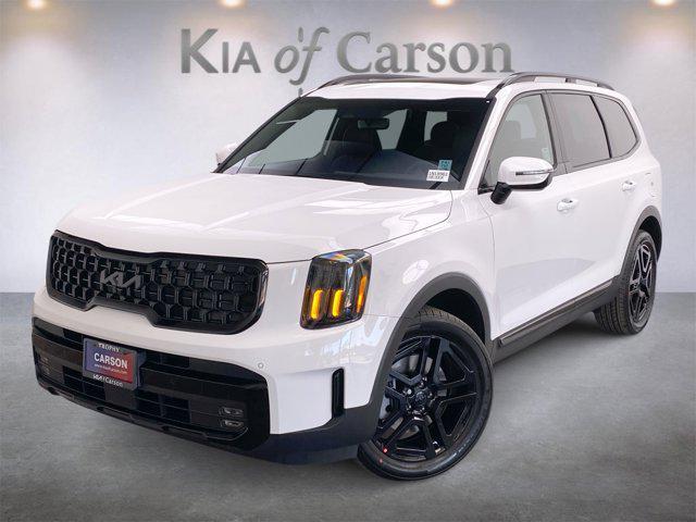 new 2025 Kia Telluride car, priced at $52,110