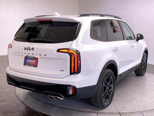 new 2025 Kia Telluride car, priced at $52,110