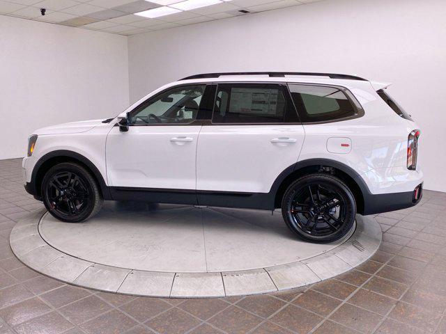 new 2025 Kia Telluride car, priced at $52,110