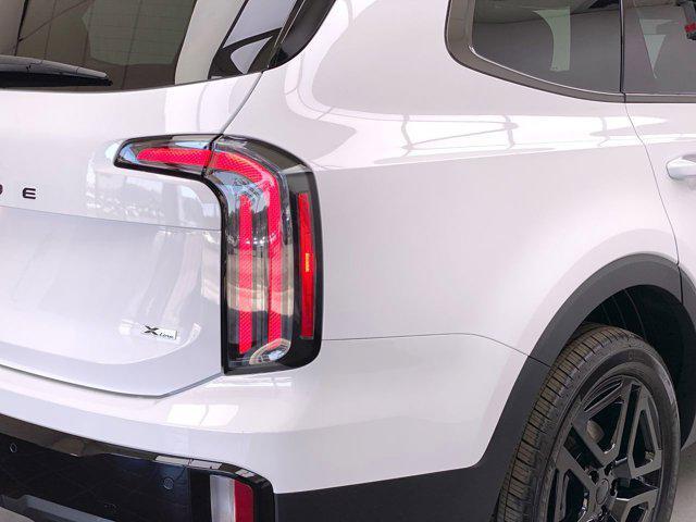 new 2025 Kia Telluride car, priced at $52,110