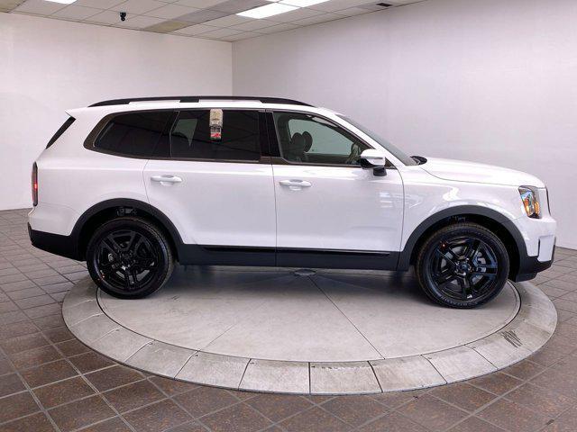 new 2025 Kia Telluride car, priced at $52,110