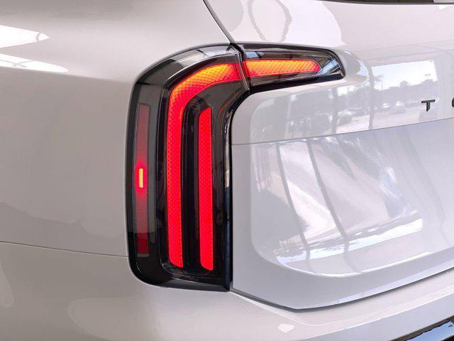 new 2025 Kia Telluride car, priced at $52,110