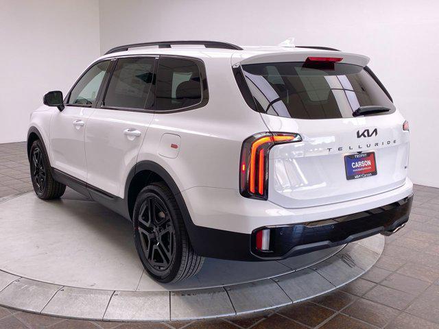 new 2025 Kia Telluride car, priced at $52,110