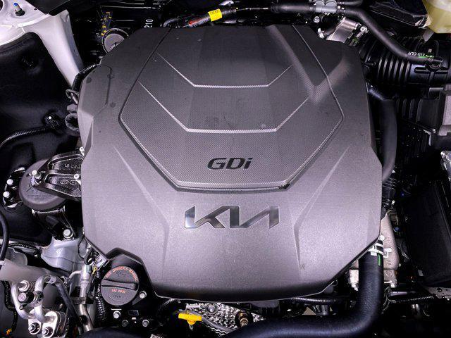 new 2025 Kia Telluride car, priced at $52,110