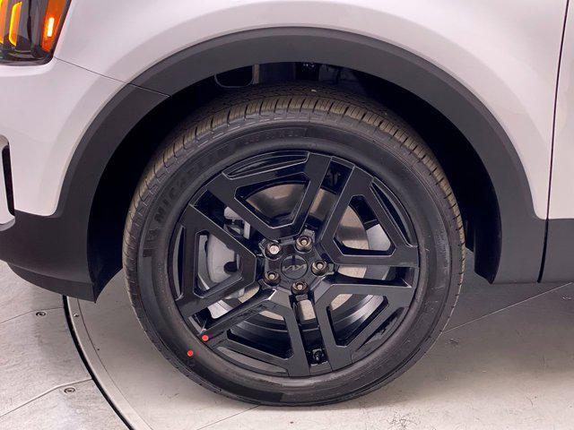 new 2025 Kia Telluride car, priced at $52,110