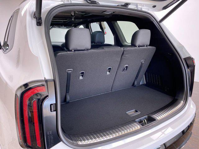 new 2025 Kia Telluride car, priced at $52,110