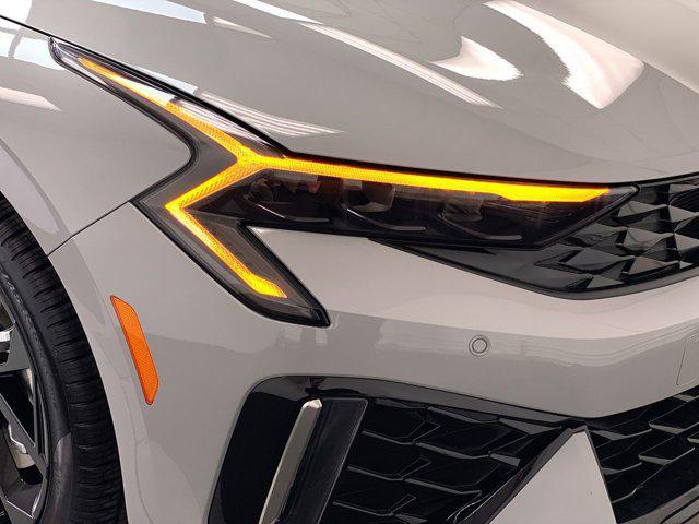 new 2026 Kia K5 car, priced at $33,860