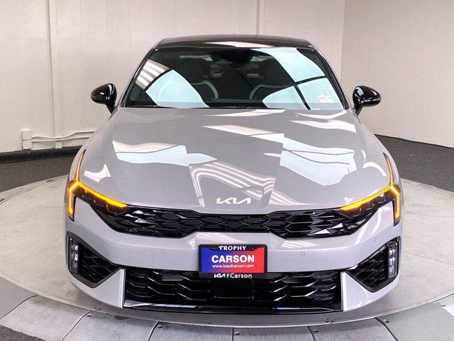 new 2026 Kia K5 car, priced at $33,860