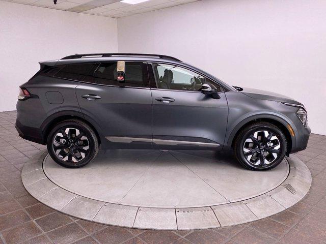 new 2024 Kia Sportage Plug-In Hybrid car, priced at $41,585