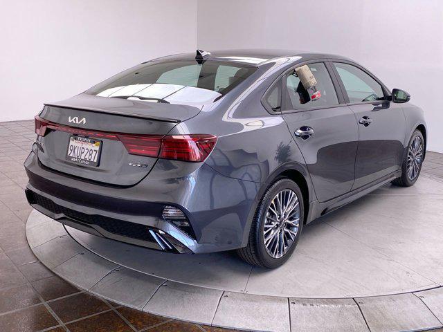 used 2024 Kia Forte car, priced at $21,988