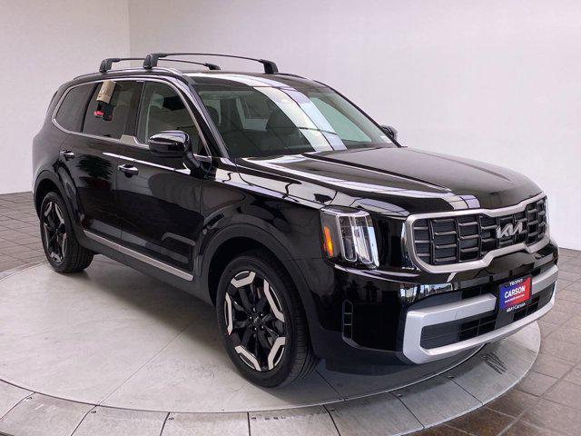 new 2025 Kia Telluride car, priced at $41,935