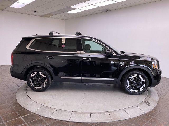 new 2025 Kia Telluride car, priced at $41,935