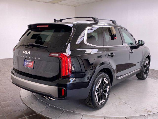 new 2025 Kia Telluride car, priced at $41,935