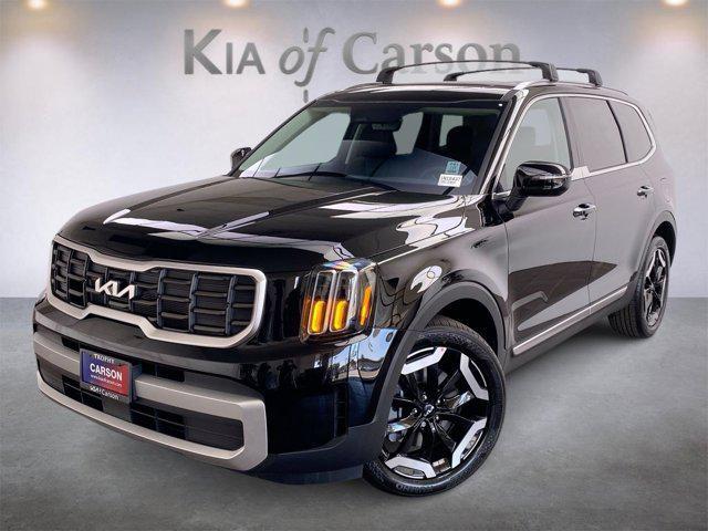 new 2025 Kia Telluride car, priced at $41,935