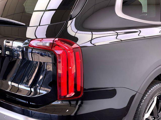 new 2025 Kia Telluride car, priced at $41,935