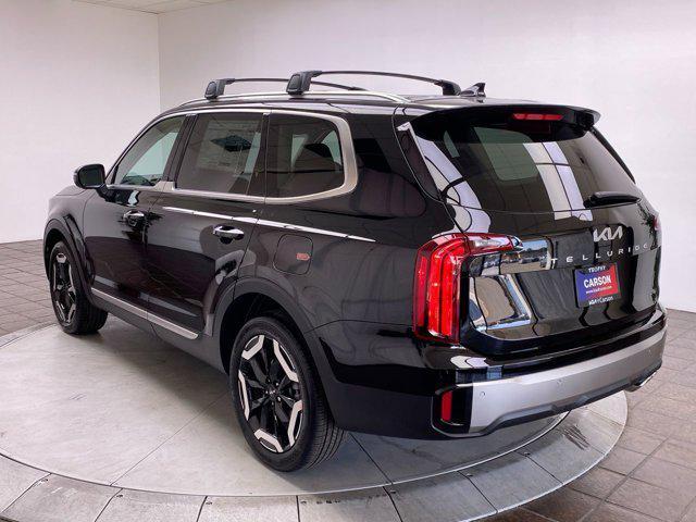 new 2025 Kia Telluride car, priced at $41,935