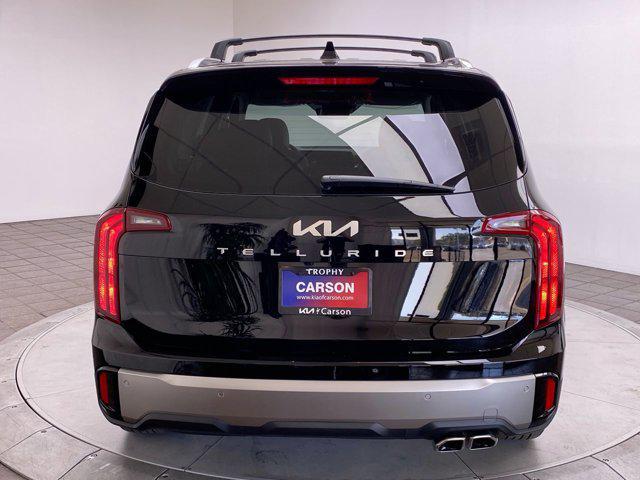 new 2025 Kia Telluride car, priced at $41,935