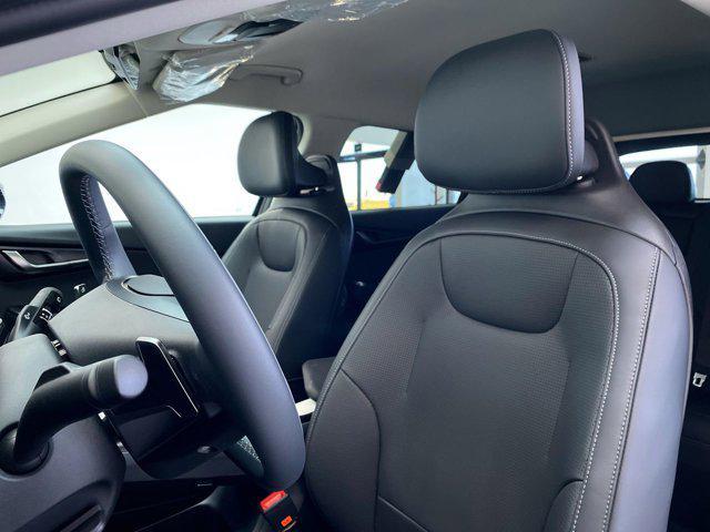 new 2025 Kia EV6 car, priced at $52,475