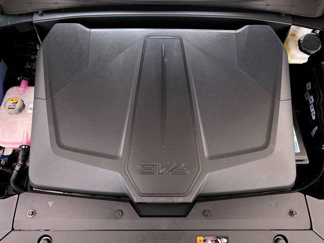 new 2025 Kia EV6 car, priced at $52,475