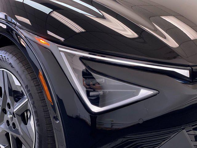 new 2025 Kia EV6 car, priced at $52,475