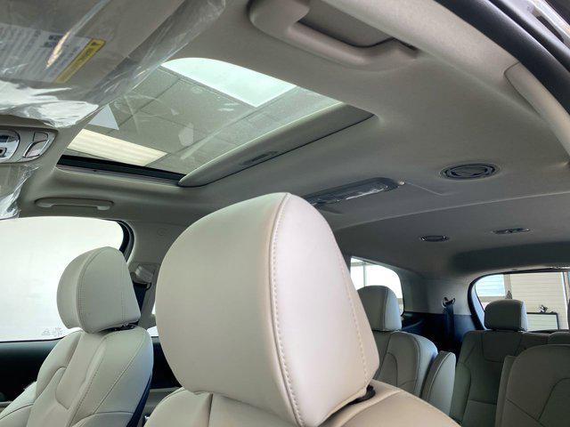 new 2025 Kia Telluride car, priced at $41,615