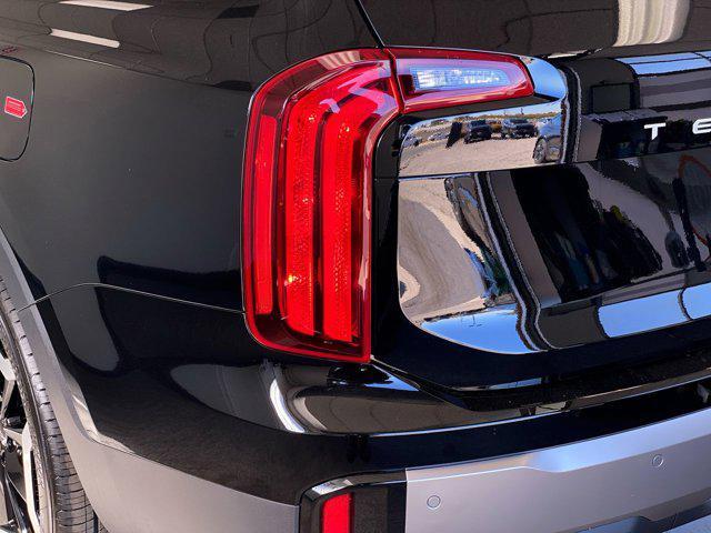 new 2025 Kia Telluride car, priced at $41,615