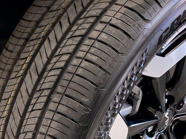 new 2025 Kia Telluride car, priced at $41,615