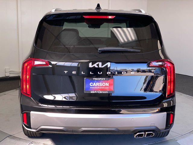 new 2025 Kia Telluride car, priced at $41,615