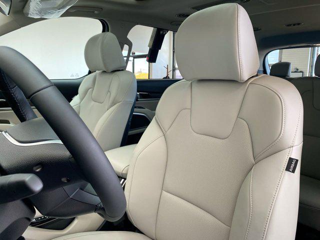new 2025 Kia Telluride car, priced at $41,615