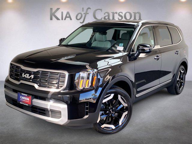 new 2025 Kia Telluride car, priced at $41,615