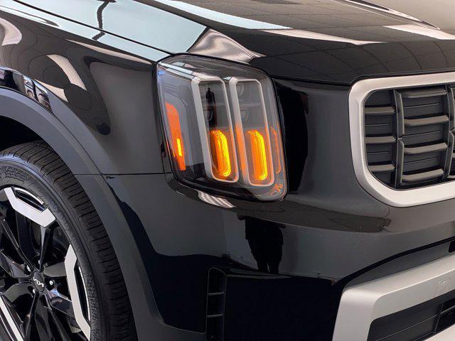 new 2025 Kia Telluride car, priced at $41,615