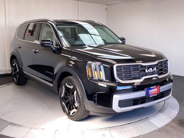 new 2025 Kia Telluride car, priced at $41,615