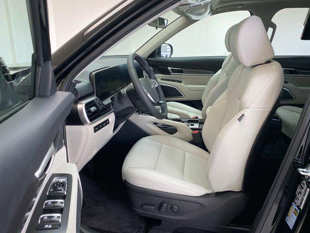 new 2025 Kia Telluride car, priced at $41,615