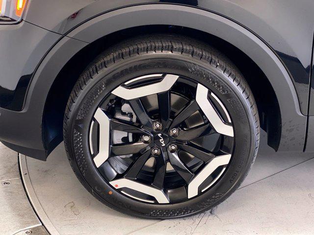 new 2025 Kia Telluride car, priced at $41,615