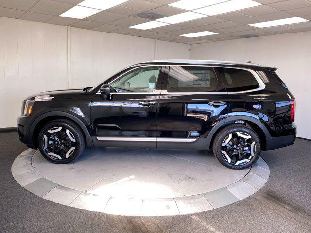 new 2025 Kia Telluride car, priced at $41,615