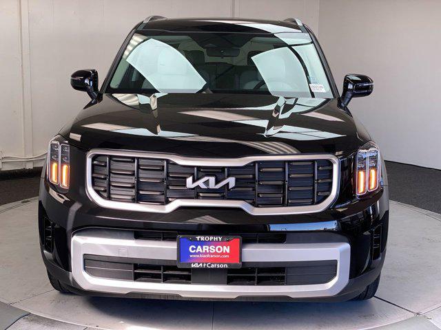 new 2025 Kia Telluride car, priced at $41,615