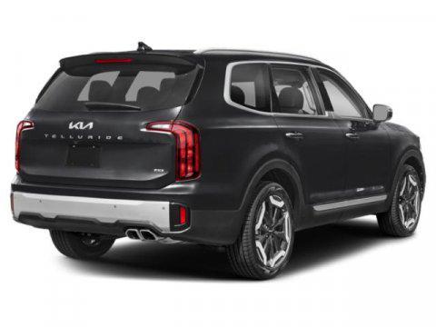 new 2025 Kia Telluride car, priced at $41,615