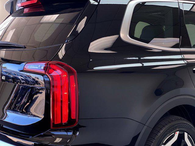 new 2025 Kia Telluride car, priced at $41,615
