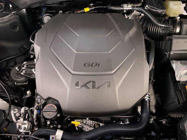 new 2025 Kia Telluride car, priced at $41,615