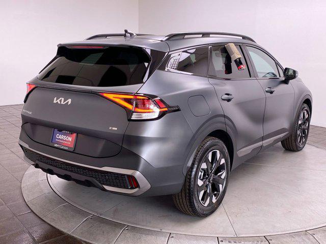 new 2025 Kia Sportage car, priced at $41,835