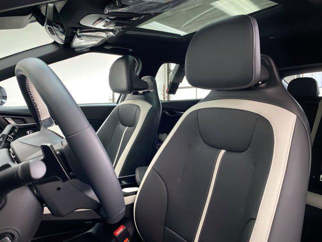 new 2025 Kia EV6 car, priced at $56,410