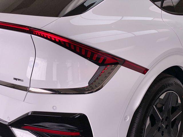 new 2025 Kia EV6 car, priced at $56,410