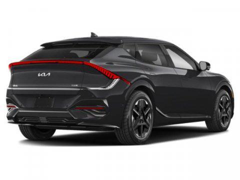 new 2025 Kia EV6 car, priced at $56,410