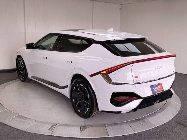 new 2025 Kia EV6 car, priced at $56,410