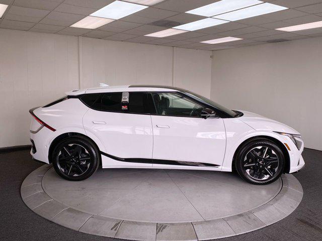 new 2025 Kia EV6 car, priced at $56,410